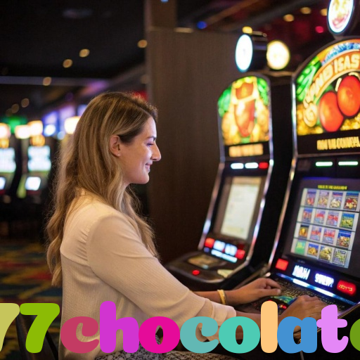 A Magia dos Jogos de Fantasia na 777chocolates