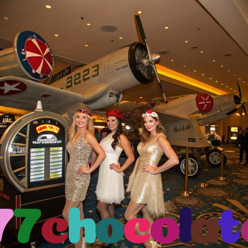 A Magia dos Jogos de Fantasia na 777chocolates